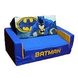 Warner Brothers Foam Flip Sofa, Batman