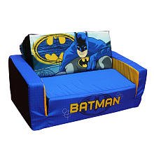 Warner Brothers Foam Flip Sofa, Batman