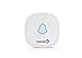 Wireless Doorbell Chime - Type A Dual by Fortress Security - Long Range Operation at 500 ft. - Plug in Doorbell with Over 50 Chimes & Rings, Wireless Button and Adjustable Volume Multi-tone Doorbell