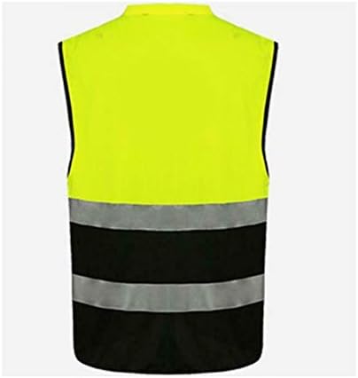 SENRISE High Visibility Reflective Vests Hi Viz High Vis Visibility Vests - Image 4