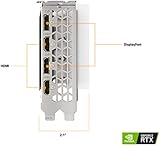 Gigabyte RTX 3070 Ti Vision OC 8GB GDDR6X Graphics Card WINDFORCE 3X view 10