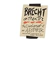 Image de Brecht on Theatre: The Development of an Aesthetic