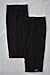 WSI Compression Shin Sleeve, Black, Large