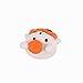 Anboor 5.1 Inches Squishies Pumpkin Bear Kawaii Slow Rising Scented Squishies Stress Relief Kid Toys Halloween Decorative Props Gift