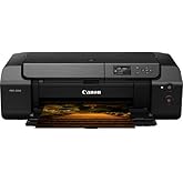 Canon PIXMA PRO-200s Professional 13" Wireless Inkjet Photo Printer