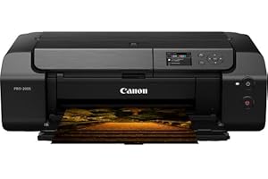 Canon PIXMA PRO-200s Professional 13" Wireless Inkjet Photo Printer