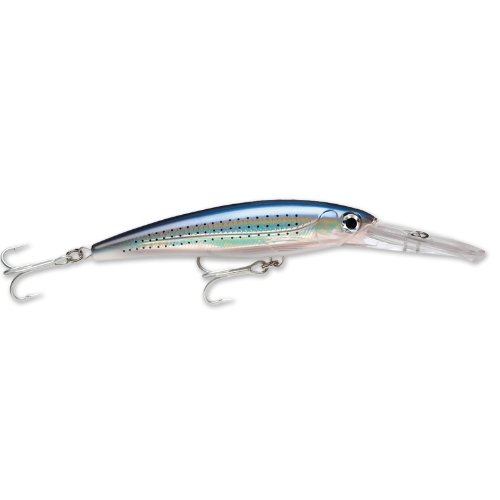 Rapala X-Rap Magnum 20 Fishing Lure (Spotted Minnow)