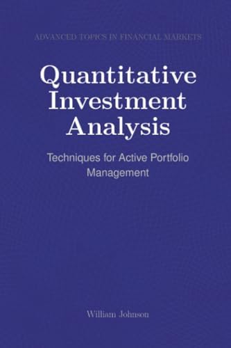 Amazon.com: Active Alpha: A Portfolio Approach to Selecting and