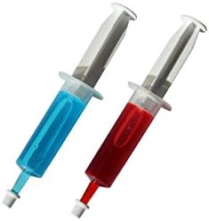 Party on the Weekend- Plastic Syringes for Jello Shots | Syringe Jello Shot Shooters (Medium 1.5oz) - 20 pack
