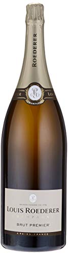 Louis Roederer Champagne Brut Premier 3 Liter Champagner (1 x 3 l) – Bild 3