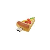 4GB Cool Pizza Style USB Flash Drive