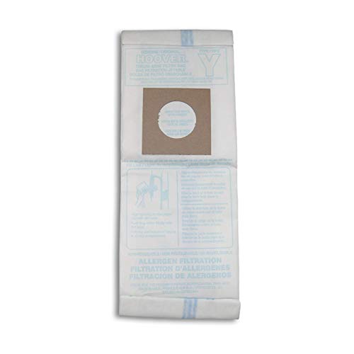 Hoover Vacuum Cleaner Bags for Upright Vacs, Pack of 3, Type Y photo 8