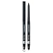 Rimmel London Exaggerate Waterproof Eye Definer Eyeliner, Highly Pigmented, Long-Wearing, Built-In Smudger, 264, Earl Grey, 0.01oz
