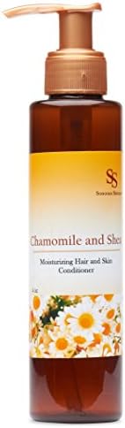 Chamomile and Shea Skin and Hair Conditioner