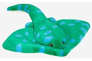 FLUFF & TUFF Fluff and Tuff Gordon Stingray