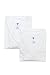 Texere Men's V-Neck Undershirts (2-Pack, Natural White, Large) Perfect Gifts for Father's Day MB6302-NWH-L