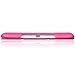 iPad mini case, INVELLOP Hot Pink Leatherette Case Cover for Apple iPad mini/iPad mini 2/iPad mini 3 (Hot Pink)