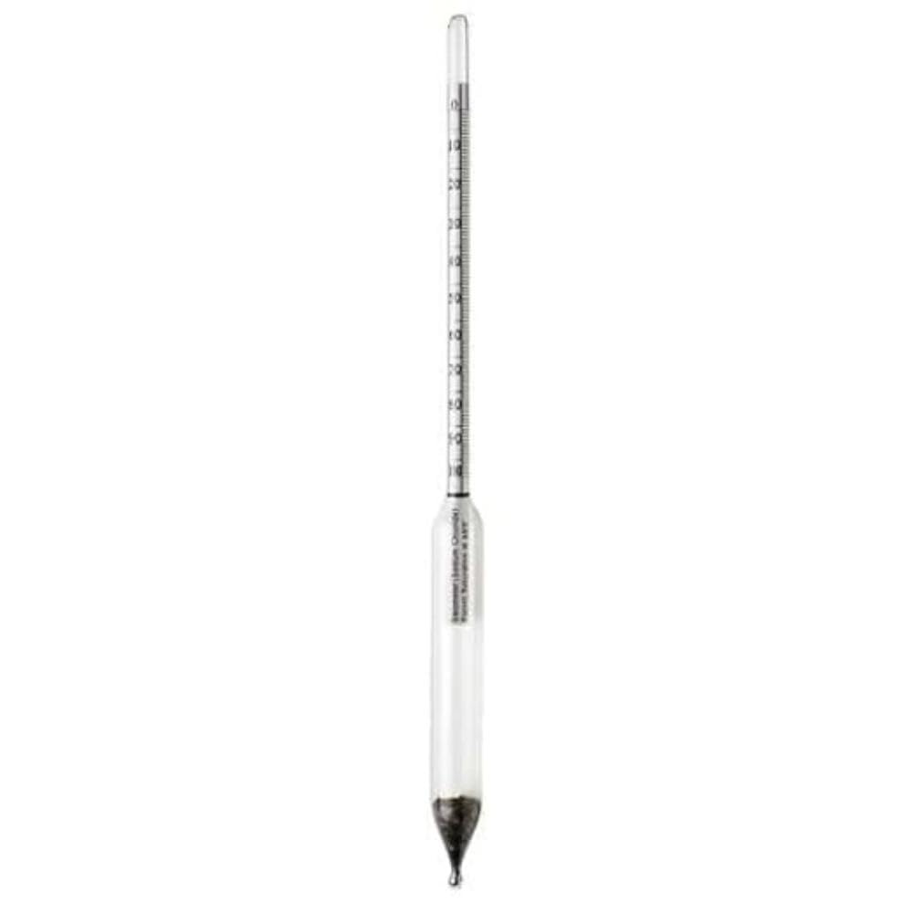 Cole-Parmer Salt Brine Hydrometer; 0/100 Percent by Saturation