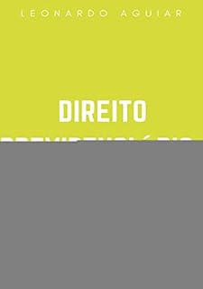 Livro Direito Previdenciário