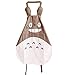 Hyzrz Miyazaki Totoro Gray Apron