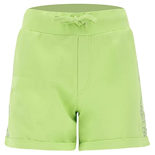 FREDDY - Shorts Leggeri con Stampa Glitter E Banda in Paillettes, Verde,  Extra Small | Prezzo.it