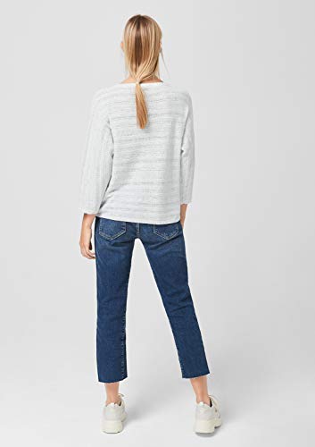 sOliver-RED-Label-Damen-Pullover-mit-Ajourmuster