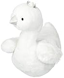 Lambs & Ivy Swan Lake Plush Princess, White