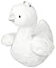 Lambs & Ivy Swan Lake Plush Princess, White