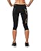 2XU Women's 3/4 MCS Thermal Compression Tights