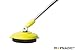 MOPNADO - Brush Attachment for Deluxe Stainless Steel Rolling Spin Mop