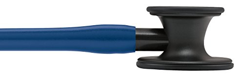 Littmann Cardiology IV Stethoscope- 6168- Navy/Black - Thumbnail 2