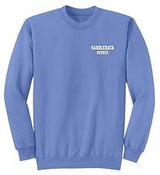 Saddleback Supply Men's Horse With No Name Crewneck