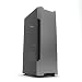 Phanteks PH-ES217E_AG EVOLV Shift Mini ITX Dual Tempered Glass for AIO Water Cooling Anthracite Gray Cases primary