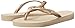 Havaianas Kid's Slim Flip Flop Sandals, Cyber Orange (Toddler/Little Kid), Sand Grey/Light Golden,27/28 BR (11-12 M US Little Kid)