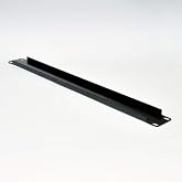 FireFold 1 Unit (1U) Flanged Spacer Blank