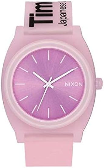 Nixon Reloj para Hombre de Cuarzo con Correa en Acero Inoxidable 258353