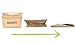 Jute Storage Basket and Organizer with Handles,Eco-Friendly for Baby Toy Storage(waterproof inner lining) - Collapsible Storage Basket, Baby Toys, Baby Clothing, Children Books, Gift Baskets - 1 pcs