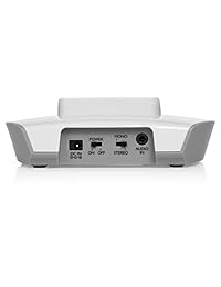 Sistema de escucha digital inalámbrico para TV y audio, unisar DH900.