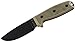Ontario 8632 RAT-3 Knife (Green)