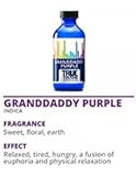 TRUE TERPENE PROFILES GRANDDADDY PURPLE 2ML BOTTLE