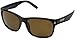 Suncloud Dashboard Polarized Sunglasses, Blackened Tortoise Frame, Brown Lens