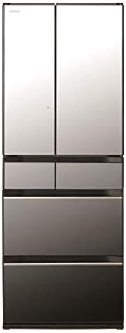 Amazon 設置込 日立 567l 6ドア冷蔵庫 フレンチ6ドア Kxタイプ ぴったりセレクト R Kx57n X クリスタルミラー 日立 Hitachi 冷蔵庫 通販