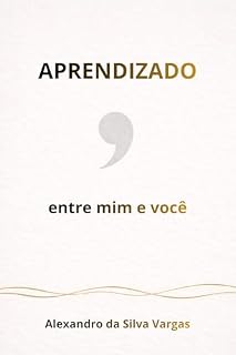 Livro APRENDIZADO, entre mim e você
