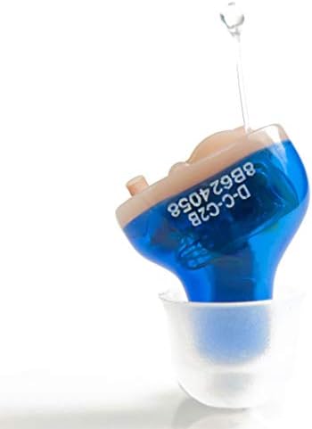 Hearing Amplifier Digital 6 Channels Noise Reduction Digital Chip Feedback Cancellation Hearing Enhancement