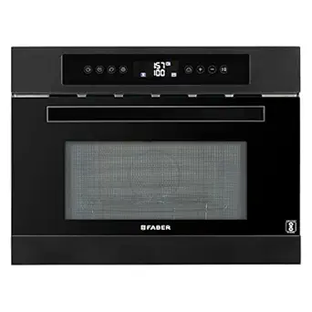 Faber 38 L Convection Microwave Oven (FBIMWO 38L CGS BS, Black)