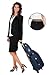 Guardian Accessories Travel Wallet Security Money Belt With RFID Blocking - Best Undercover Waist Pouch Protection for Men & Women