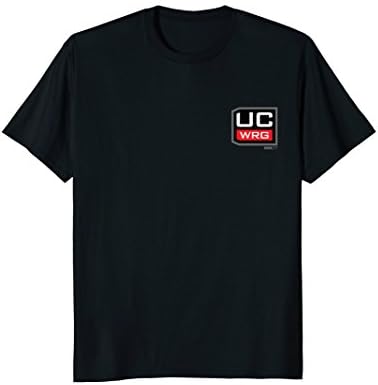 Umbrella CorporationUCWRG Two Sided T-ShirtOEKO-TEX STANDARD 100