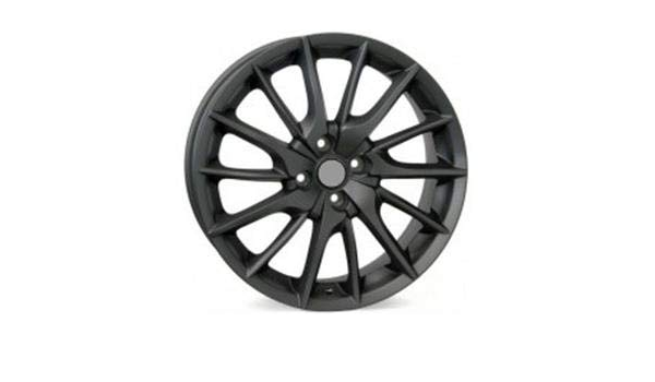 NOT OEM Juego de 4 llantas de aleación para Alfa Romeo, 18 ...