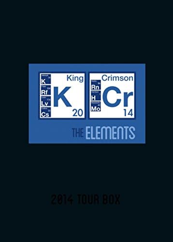 King Crimson - THE ELEMENTS TOUR BOX 2017 - Amazon.com Music