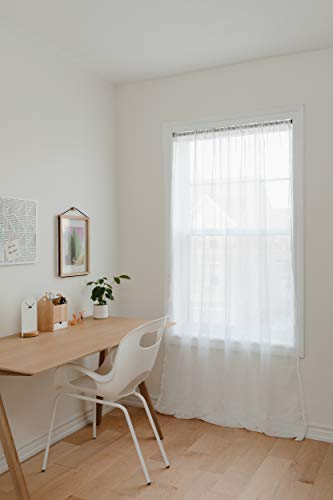 Umbra Chroma Tension Rod Adjustable Tension Curtain Rod For